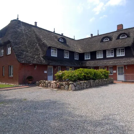 Haus-wattlaeufer-whg-03 Lejlighed Sankt Peter-Ording